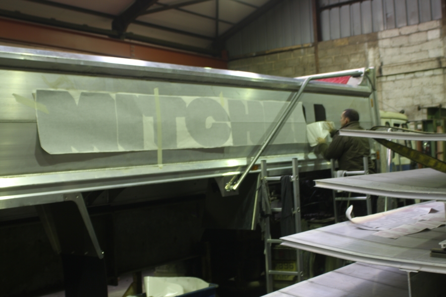 New Vehicles Join Our Fleet