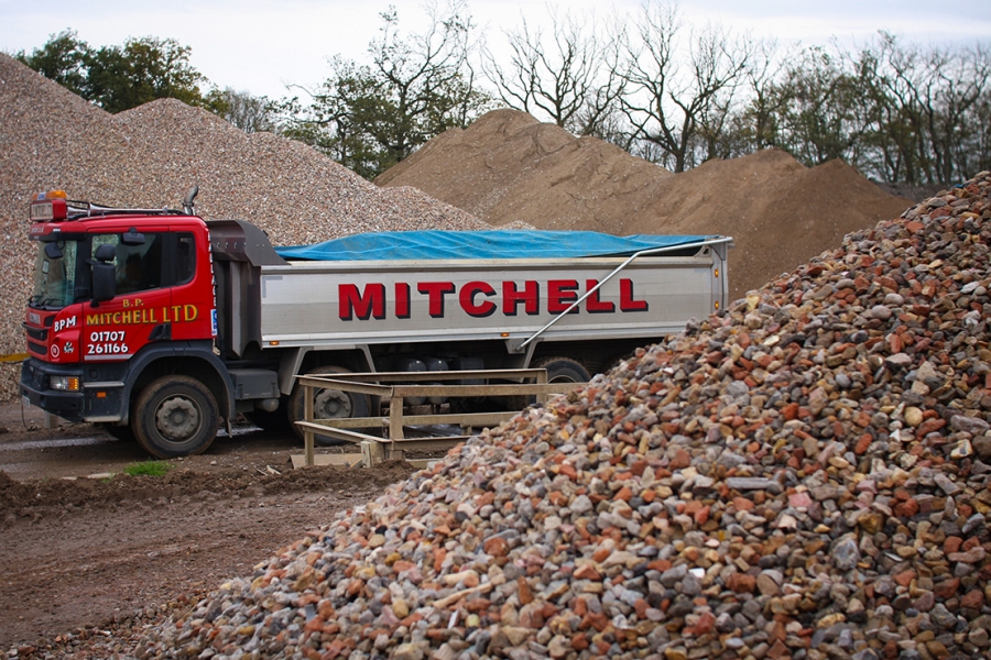 Aggregate Materials