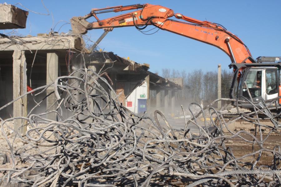 Demolition