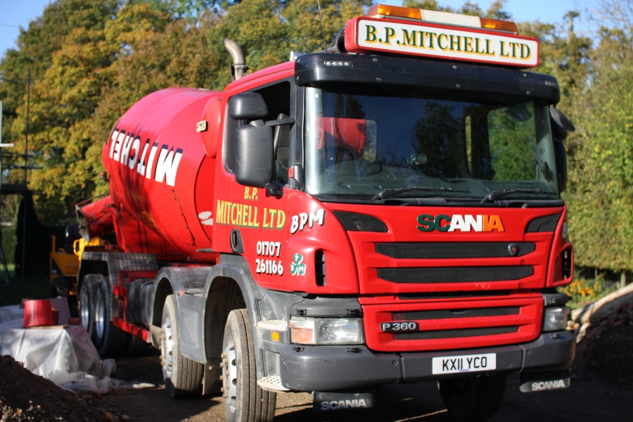 Ready Mix Concrete
